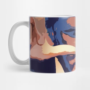 James Cameron Mug